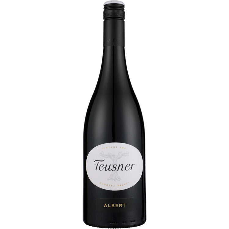 Teusner Shiraz Albert Barossa Valley 2021 - 750ML