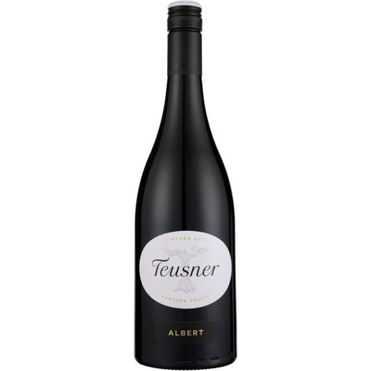 Teusner Shiraz Albert Barossa Valley 2021 - 750ML