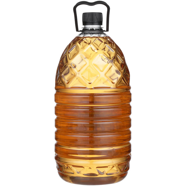 El Mezcalito Agave & Cane Neutral Spirits Gold 60 - 1.75L - Back