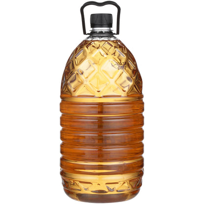 El Mezcalito Agave & Cane Neutral Spirits Gold 60 - 1.75L - Back