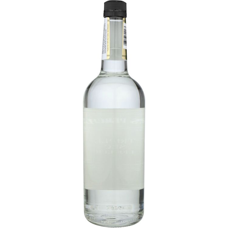 Jules Perchard Triple Sec 60 - 1.0L - Back