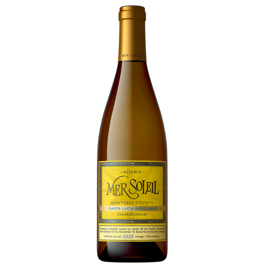 Mer Soleil Chardonnay Reserve Santa Lucia Highlands 2023 - 750ML