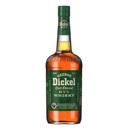 George Dickel Rye Whiskey Small Batch 90 - 1.0L