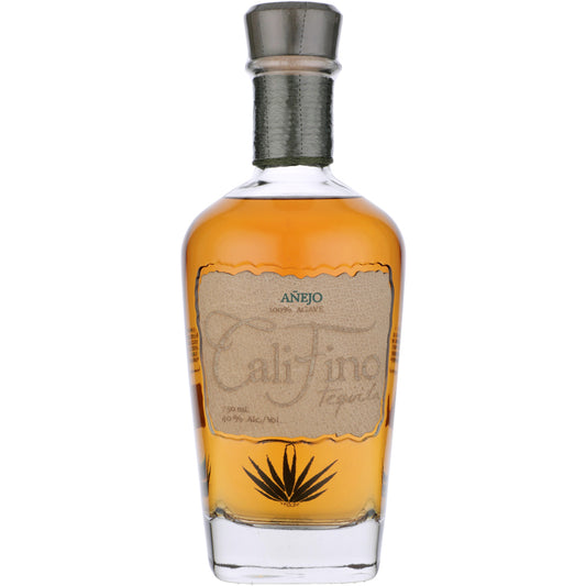 Califino Tequila Anejo 80 - 750ML