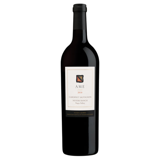 Neyers Cabernet Sauvignon Neyers Ranch-Conn Valley Napa Valley 2018 - 750ML