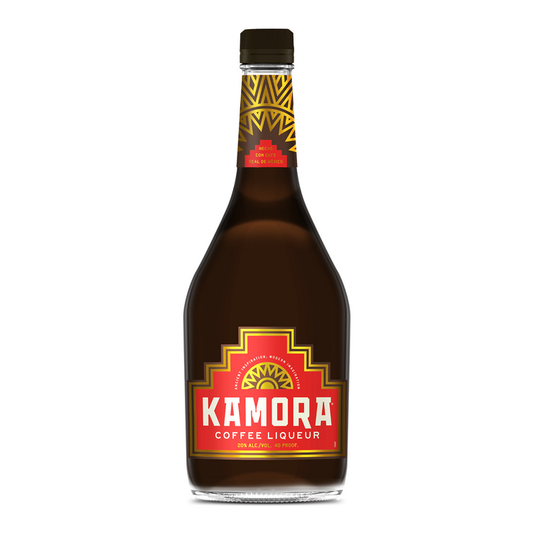 Kamora Coffee Liqueur 40 - 750ML - Front