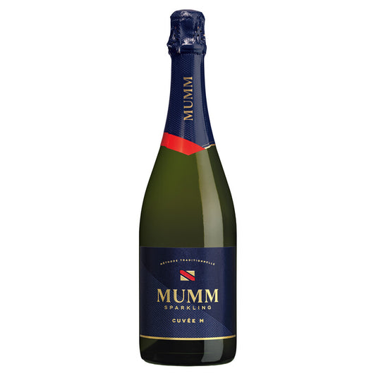 Mumm Sparkling Cuvee M California - 750ML - Front