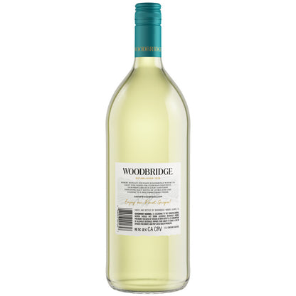 Woodbridge Pinot Grigio California - 1.5L - Back