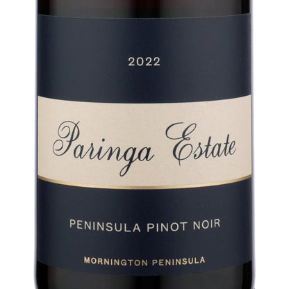Paringa Estate Peninsula Pinot Noir Mornington Peninsula 2022 - 750ML