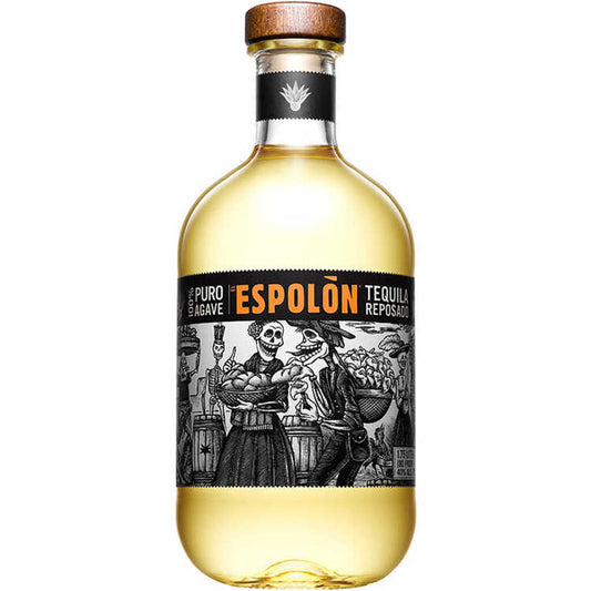 Espolon Tequila Reposado 80 - 1.75L - Front