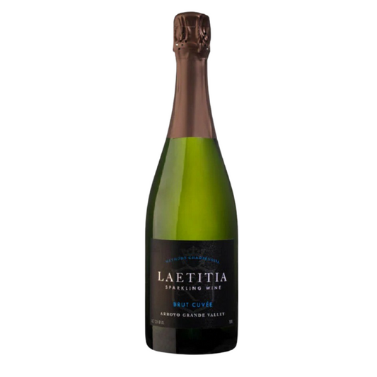 Laetitia Brut Cuvee Rm Arroyo Grande Valley - 750ML