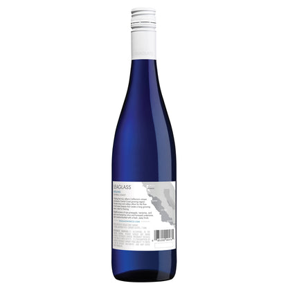 Seaglass Riesling Central Coast - 750ML - Back