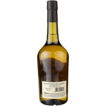 Christian Drouin Calvados Selection 80 - 750ML - Back