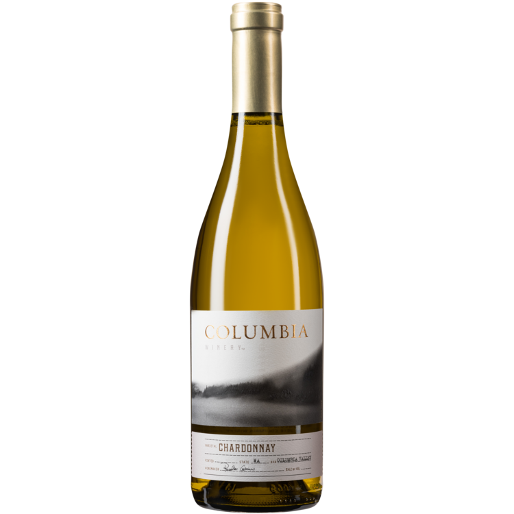 Columbia Winery Chardonnay Columbia Valley - 750ML - Front