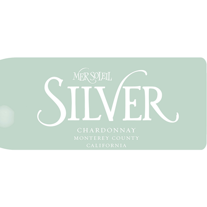 Mer Soleil Chardonnay Silver Unoaked Monterey County 2022 - 750ML