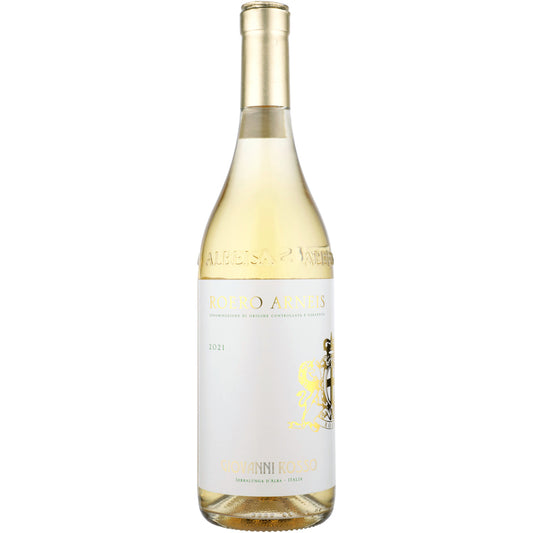 Giovanni Rosso Roero Arneis 2021 - 750ML - Front