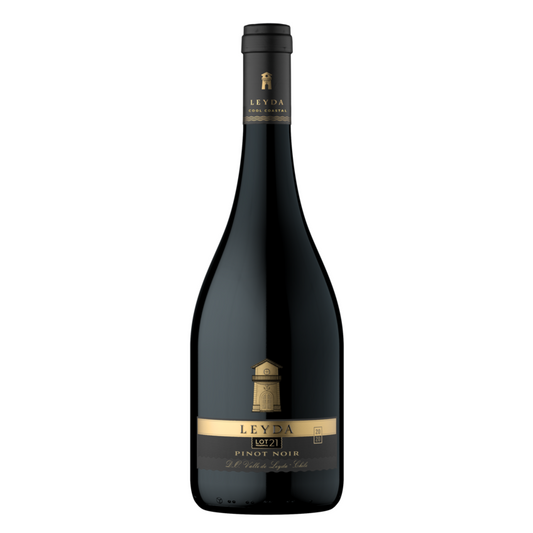 Leyda Pinot Noir Lot 21 Leyda Valley - 750ML - Front