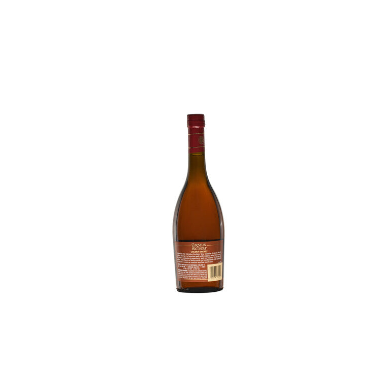 Christian Brothers Golden Sherry California - 750ML - Back