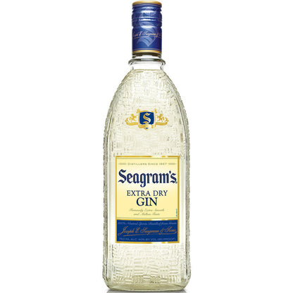 Seagram'S Extra Dry Gin 80 - 750ML