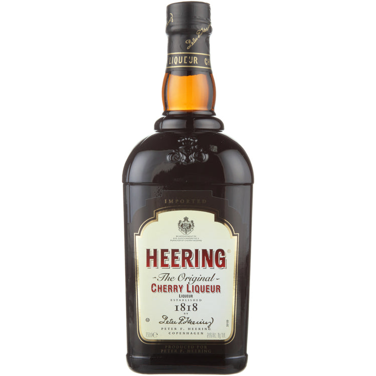 Heering Cherry Liqueur The Original 48 - 750ML - Front