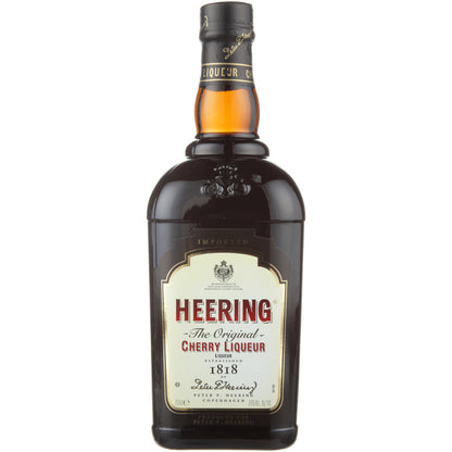 Heering Cherry Liqueur The Original 48 - 750ML - Front