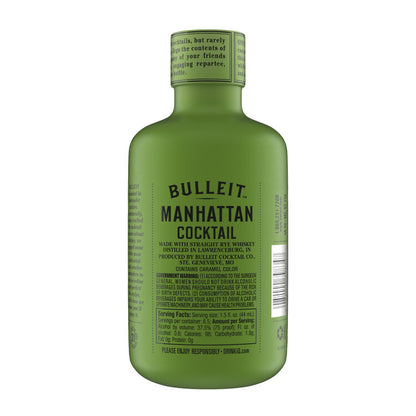 Bulleit Manhattan 75 - 375ML