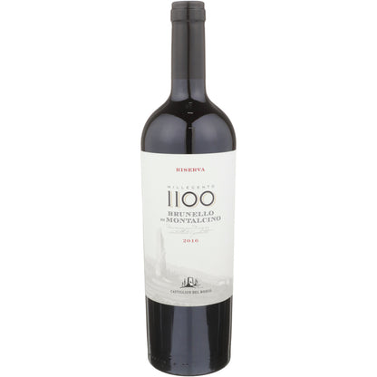 Castiglion Del Bosco Brunello Di Montalcino Riserva Millecento 1100 20 - 750ML