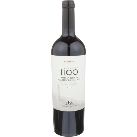 Castiglion Del Bosco Brunello Di Montalcino Riserva Millecento 1100 20 - 750ML