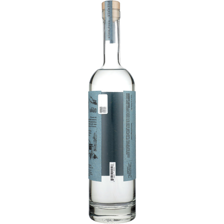 Vago Mezcal Ensamble By Emigdio Jarquin - 750ML - Back