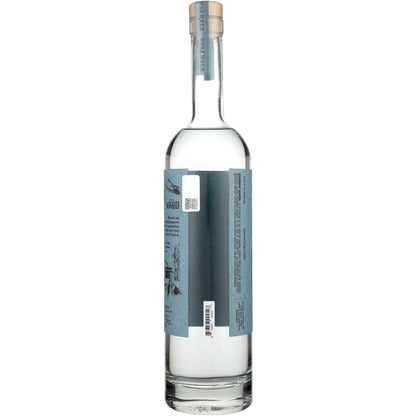 Vago Mezcal Ensamble By Emigdio Jarquin - 750ML - Back