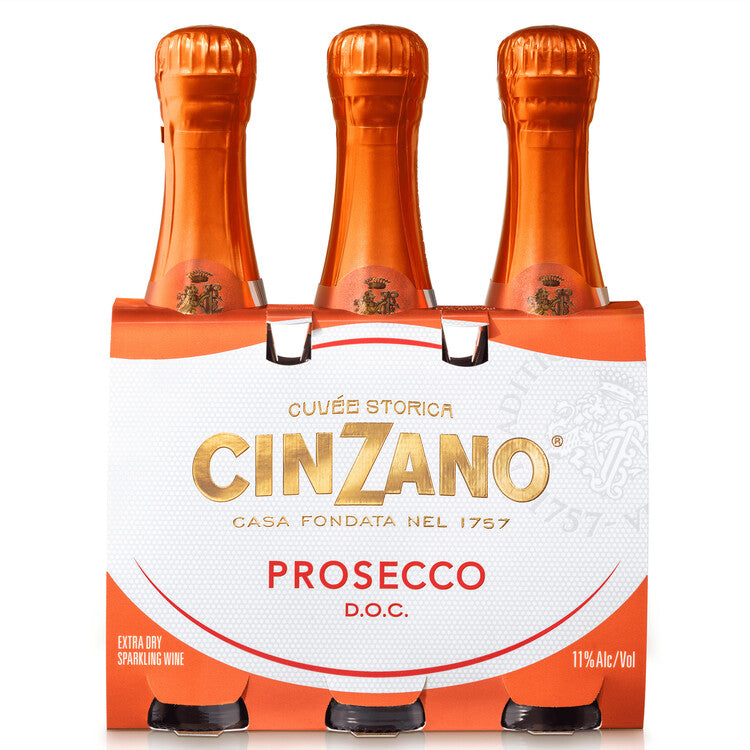 Cinzano Prosecco Cuvee Storica - 200ML - Front