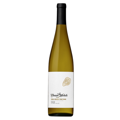 Chateau Ste. Michelle Riesling Cold Creek Vineyard Columbia Valley 202 - 750ML - Front