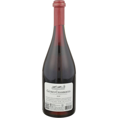 Chateau De Marsannay Gevrey Chambertin 2018 - 750ML