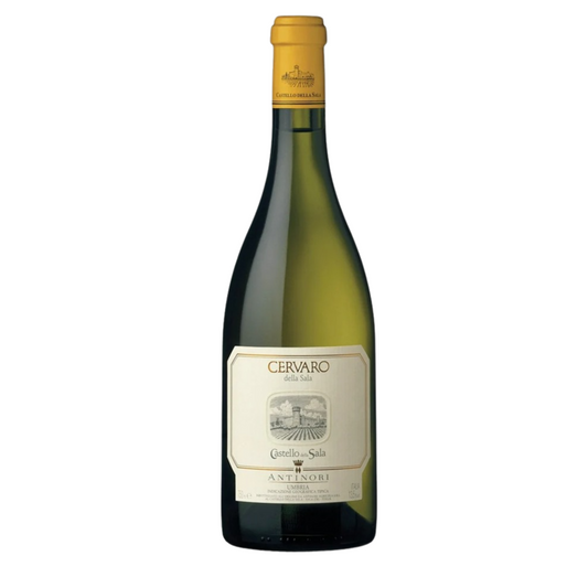 Antinori Castello Della Sala Umbria Bianco Chardonnay/Grechetto Cervar - 1.5L
