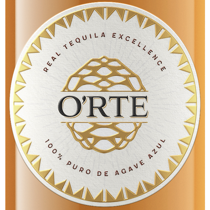 Orte Tequila Anejo Single Estate 80 - 750ML