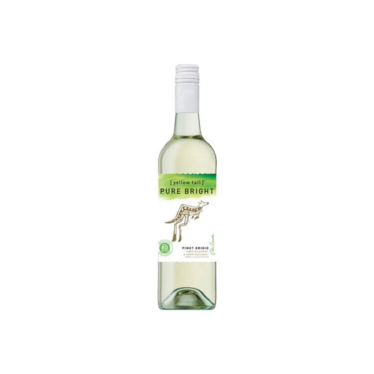 Yellow Tail Pinot Grigio Pure Bright South Eastern Australia - 750ML