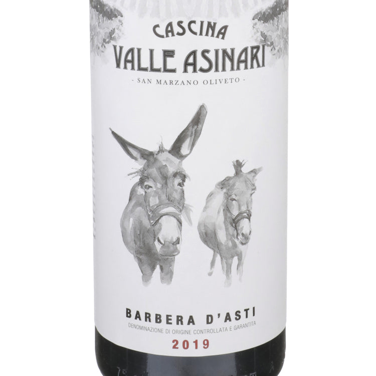 Cascina Valle Asinari Barbera D'Asti 2019 - 750ML