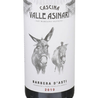 Cascina Valle Asinari Barbera D'Asti 2019 - 750ML