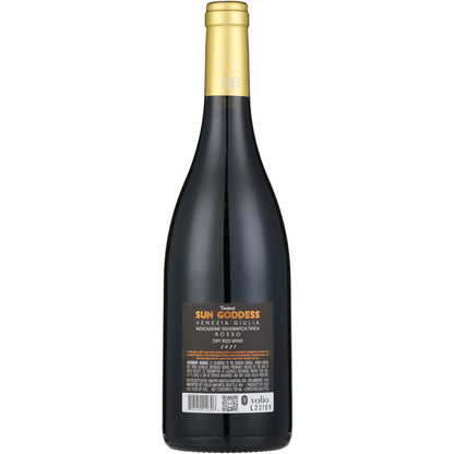 Sun Goddess Moon Goddess Red Blend Venezia Giulia 2021 - 750ML