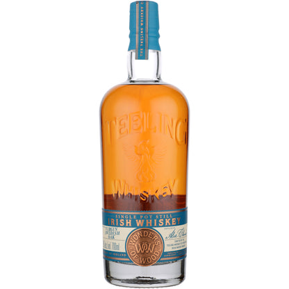 Teeling Single Pot Still Irish Whiskey Wonders Of Wood 100 - 700ML