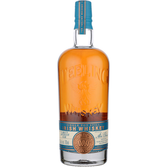 Teeling Single Pot Still Irish Whiskey Wonders Of Wood 100 - 700ML