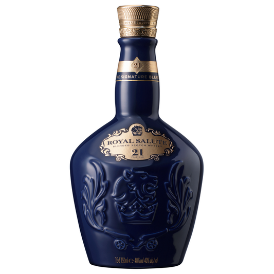 Royal Salute Blended Scotch 21 Yr 80 - 700ML