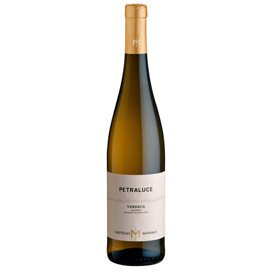 Castello Monaci Verdeca Petraluce Salento 2022 - 750ML