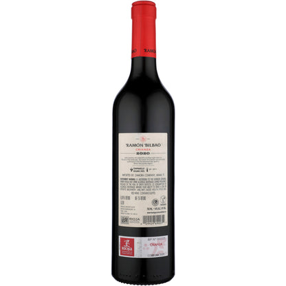 Ramon Bilbao Rioja Crianza 2020 - 750ML