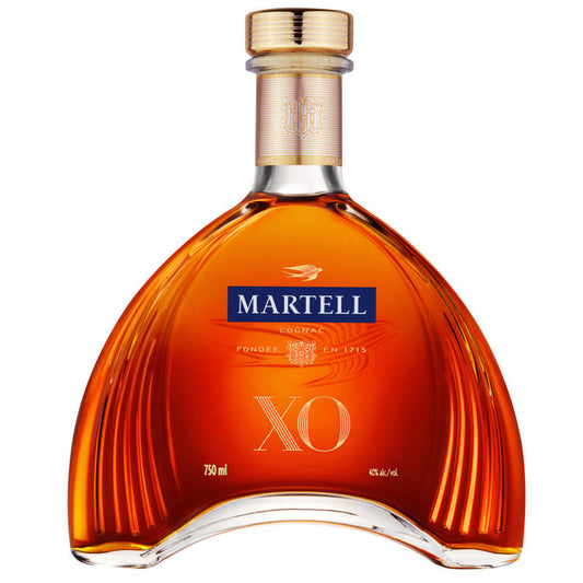 Martell Cognac Xo Extra Fine 80 - 750ML - Front