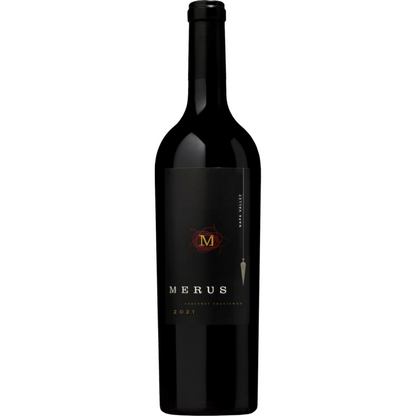 Merus Cabernet Sauvignon Napa Valley 2021 - 750ML