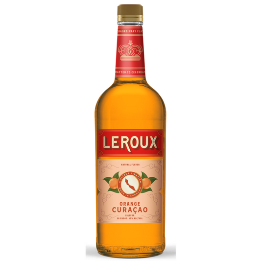 Leroux Curacao Orange 30 - 1.0L