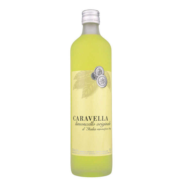 Caravella Limoncello Originale 56 - 750ML - Back