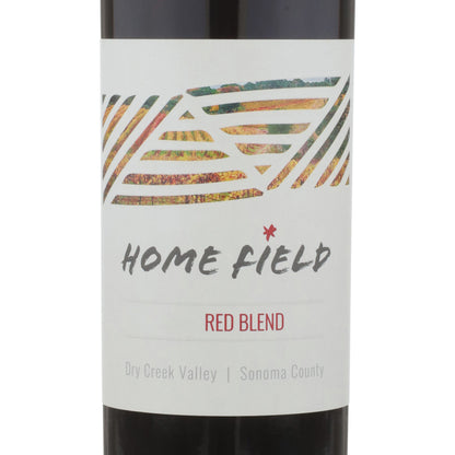 Home Field Red Blend Dry Creek Valley 2017 - 750ML