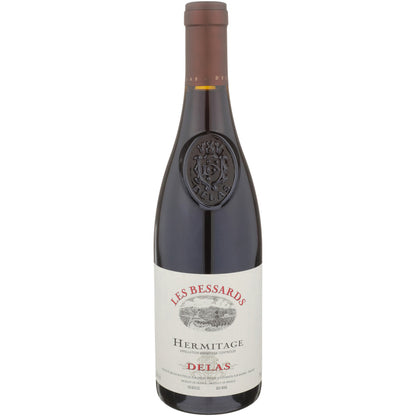 Delas Hermitage Les Bessards 2020 Wood Box - 750ML